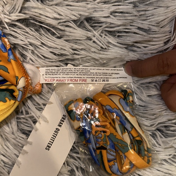 Urban Outfitters Out From Under One Piece Swim Suit - Picture 8 of 10